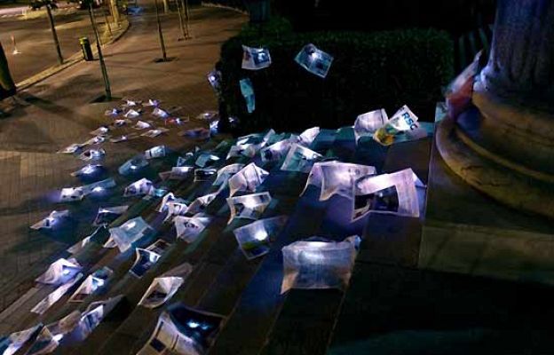 La 2 Noticias - Luz para denunciar lo que está mal