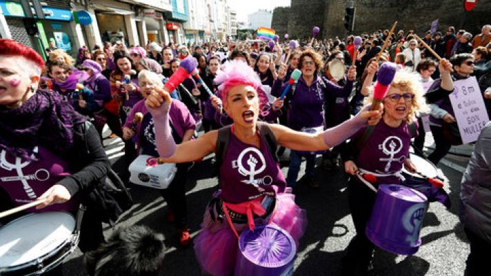 Telediario 1 - Telediario 1 en 4' - 03/03/19