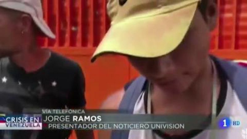 Guaidó anuncia su regreso a Venezuela y convoca nuevas movilizaciones contra Maduro