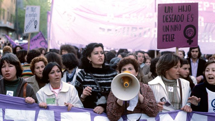 El feminismo de hace 40 años