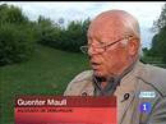  - Deportan al ex nazi a Alemania