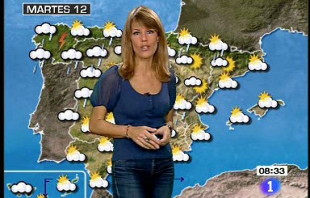 El tiempo - El Tiempo - 12/05/09