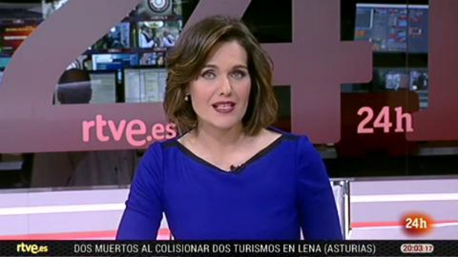 Informativo 24h: Guaidó podría entrar en Venezuela por vía terrestre desde Colombia | RTVE Play