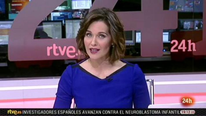 Informativo 24h - Bouteflika presenta su candidatura para un quinto mandato presidencial