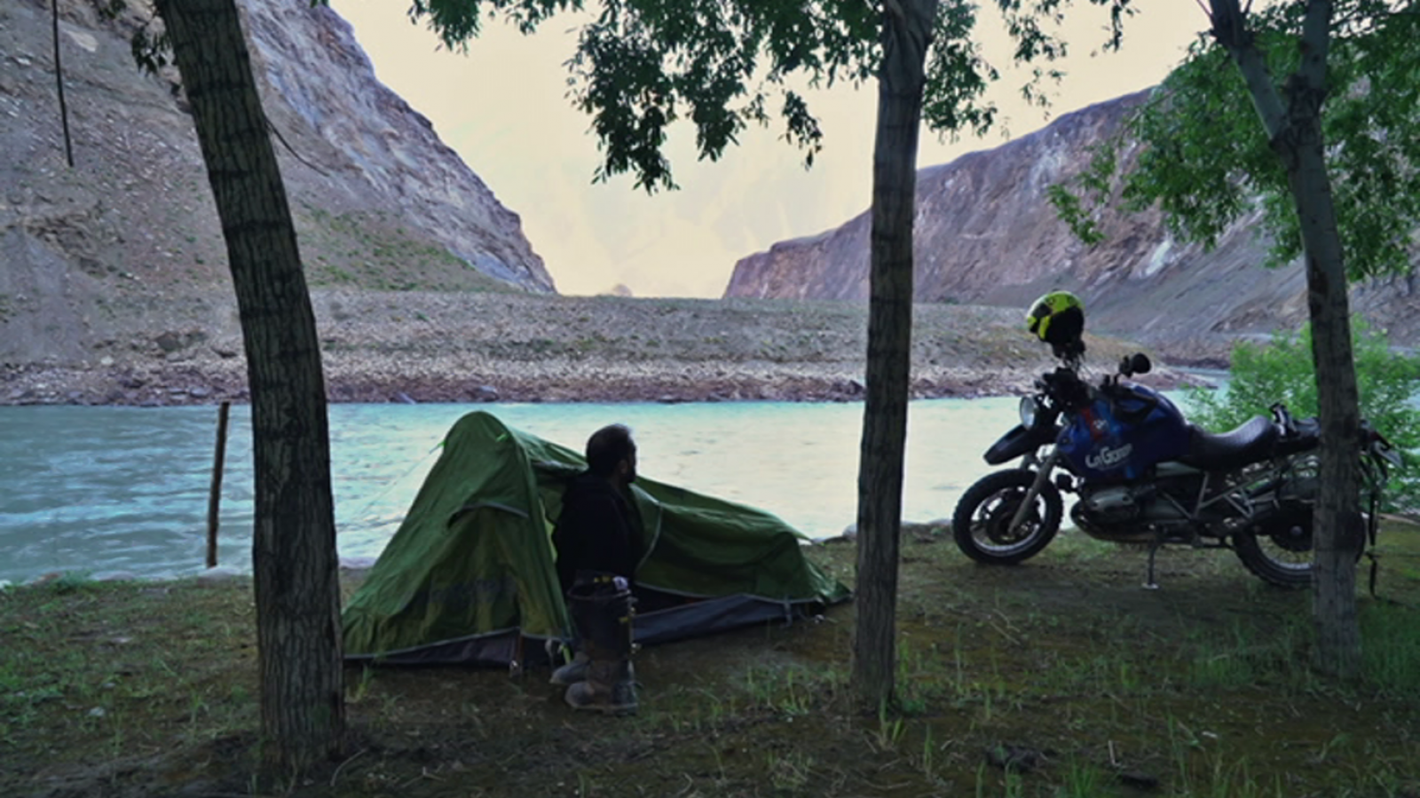 Diario de un nómada: Carreteras extremas - Las niñas libres de Tayikistán - ver ahora