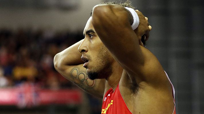Atletismo - Orlando Ortega: "Han pasado muchas cosas en mi vida, no tengo claro el siguiente objetivo"