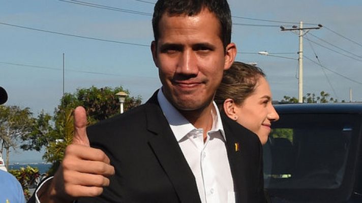 Telediario 1 - Telediario 2 en 4' - 03/03/19