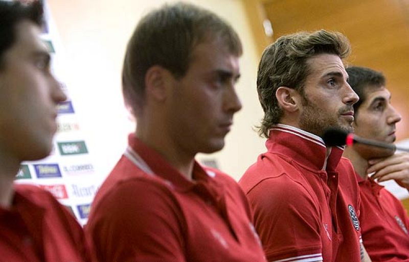 Yeste: "Llegar a la final es un sueño"