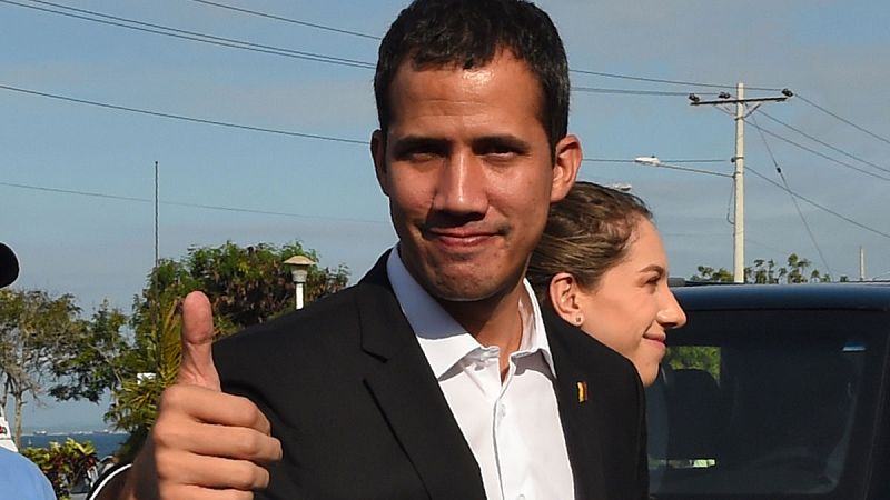 El regreso de Guaidó a Venezuela, una partida de ajedrez