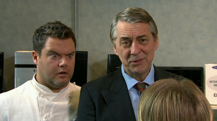 That's English - Module 4 - Unit 8A