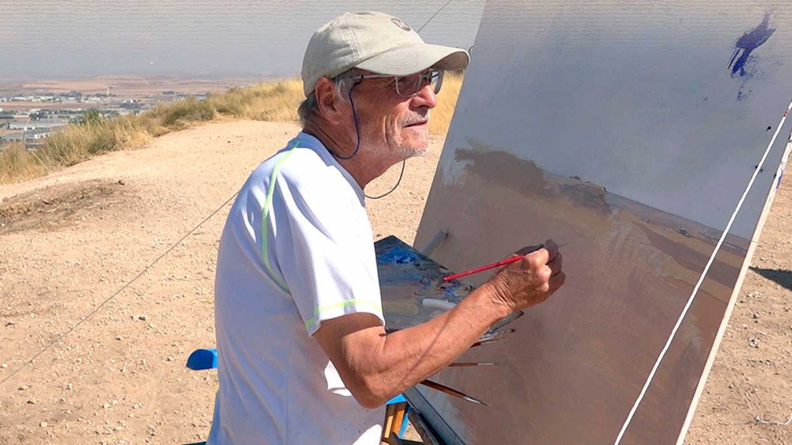 'Apuntes del natural', sobre Antonio López, en 'Imprescindibles'