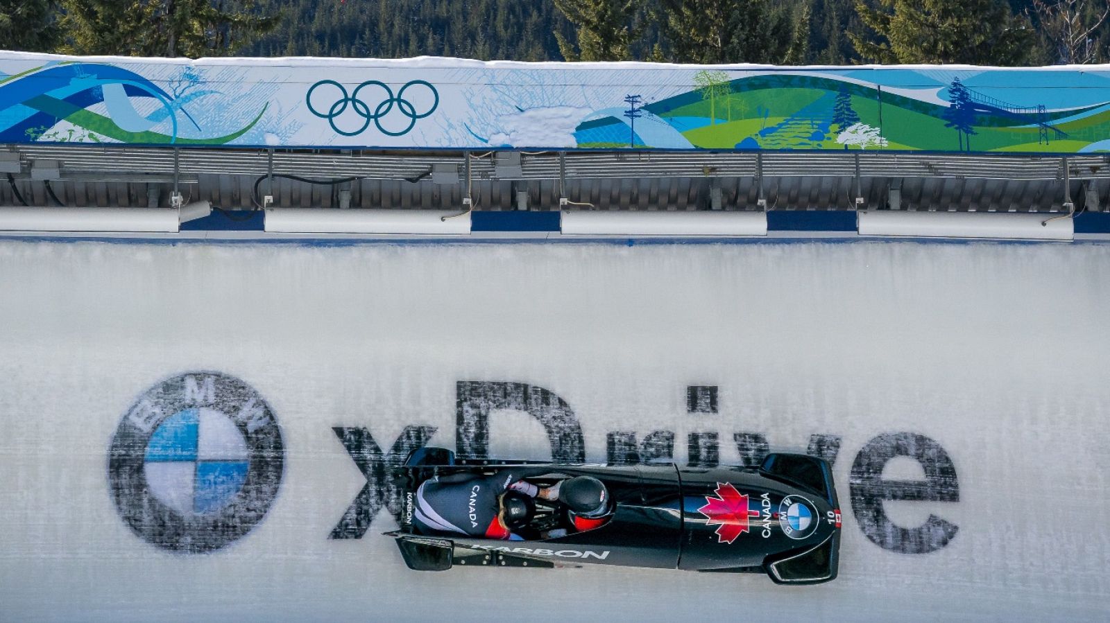 Deportes de hielo: Bobsleigh A-2 Femenino - Campeonato del Mundo 3ª Manga | RTVE Play