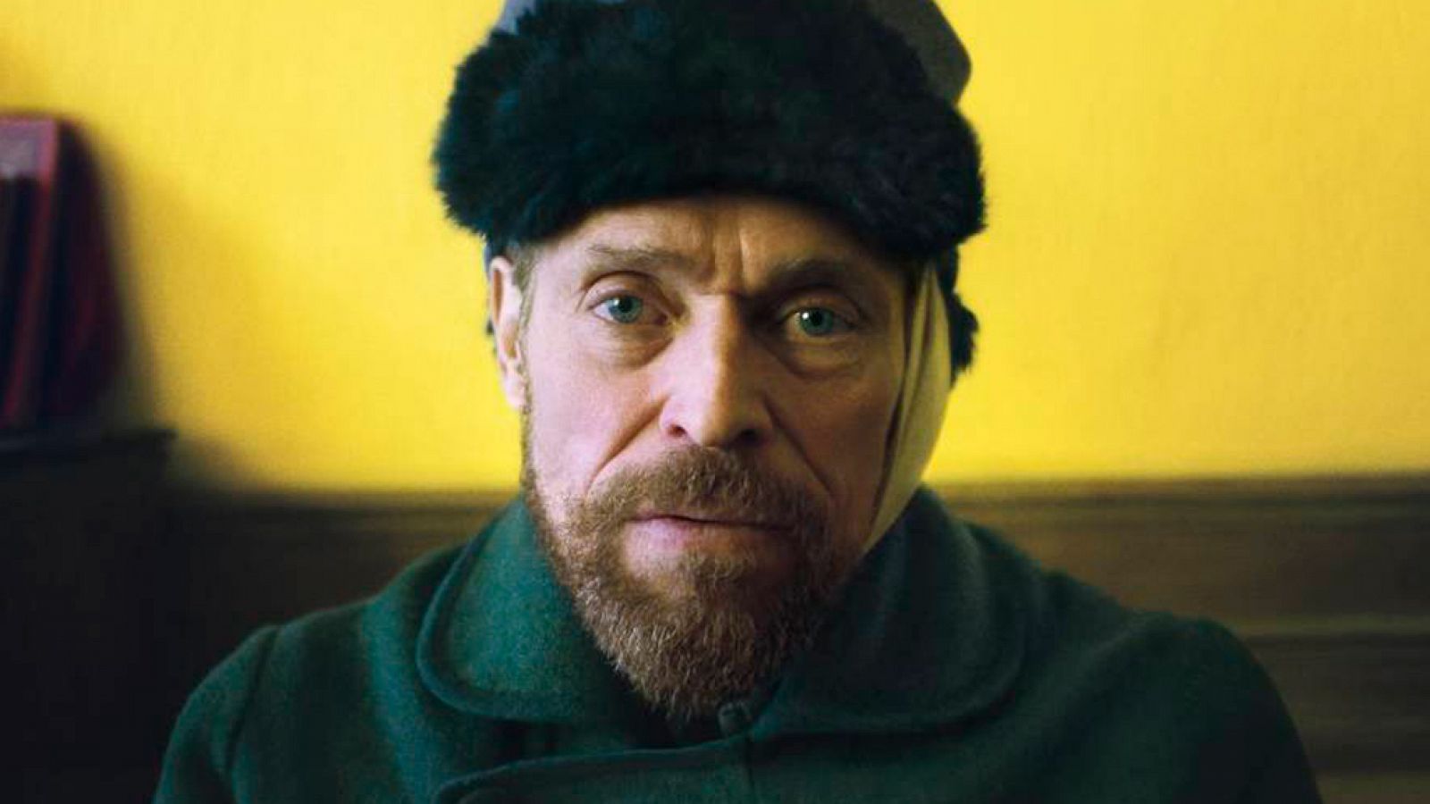 Días de cine: 'Van Gogh, a las puertas de la eternidad' | RTVE Play