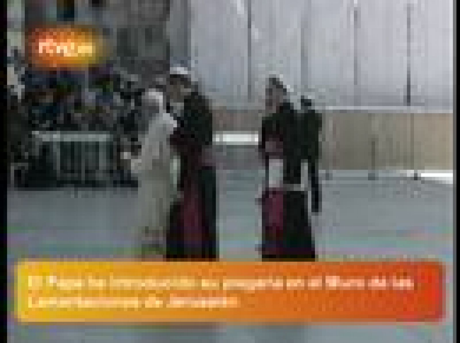 El Papa invita a los musulmanes a "superar las  incomprensiones y abrir la puerta del diálogo" | Ver