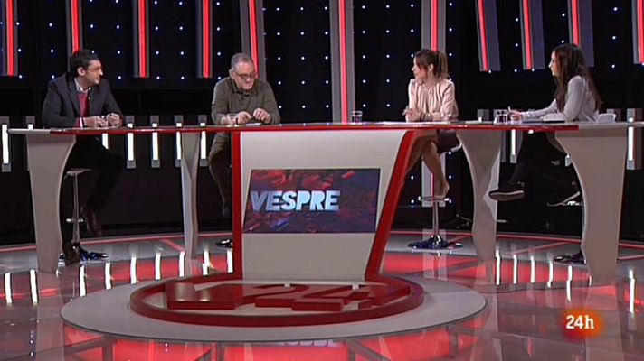 Vespre 24 - 01/03/2019