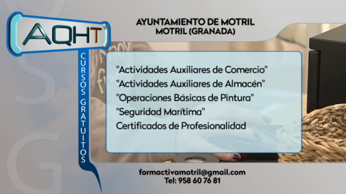 Aquí hay trabajo - Aquí hay trabajo - 04/03/19