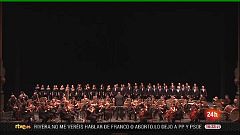 Parlamento - El Reportaje - Concierto en el Teatro Real  por el 40º aniversario de la Constitución - 02/03/2019
