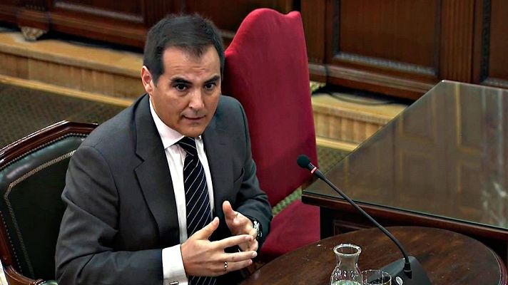 Informativo 24h - El ex secretario de Seguridad apunta a los CDR como coordinadores de las protestas del 20S