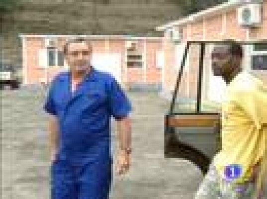 Españoles en el mundo - Guinea Ecuatorial - Baldiri