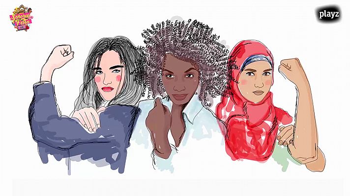 Señoras fetén - Así fue el 2018, el año de las mujeres