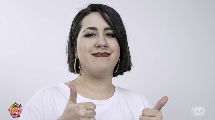 Holly Molly te enseña cómo hacer una pancarta feminista