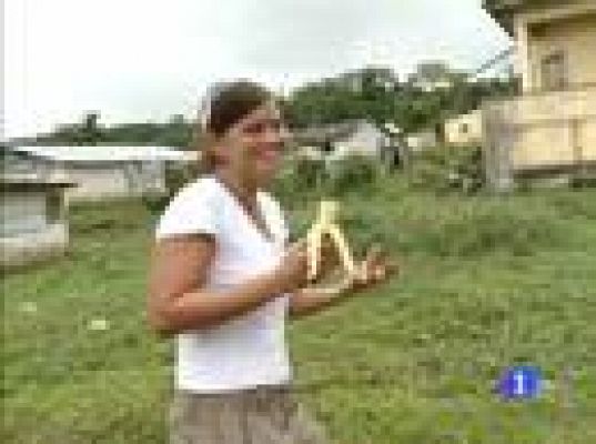 Españoles en el mundo - Guinea Ecuatorial - Inés