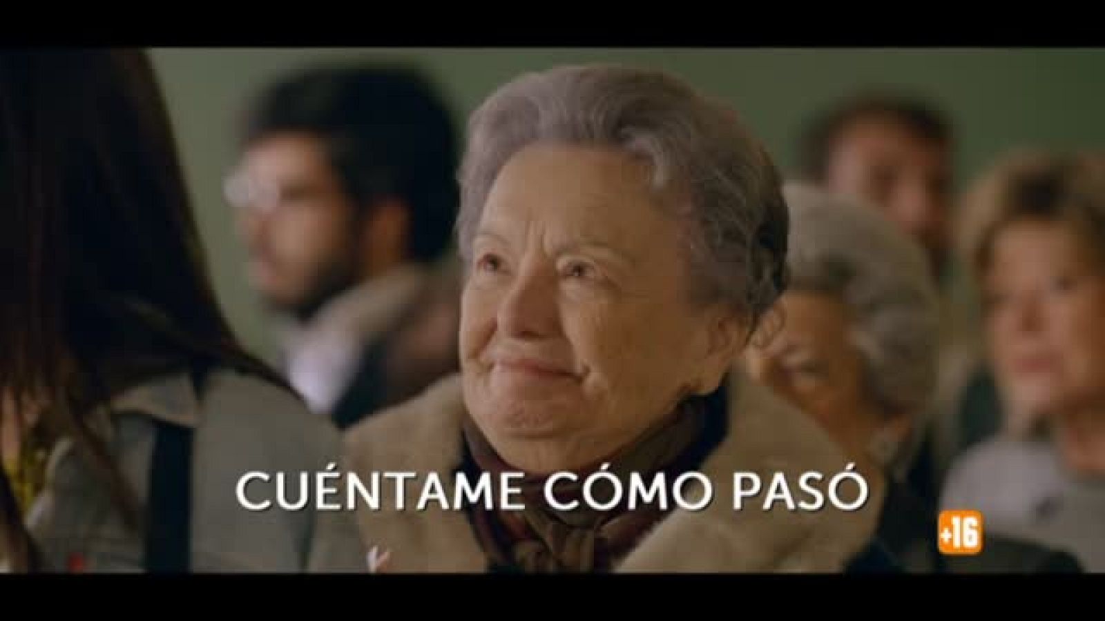 RTVE: La fuerza eres tú - Ficción - Somos promos | Ver