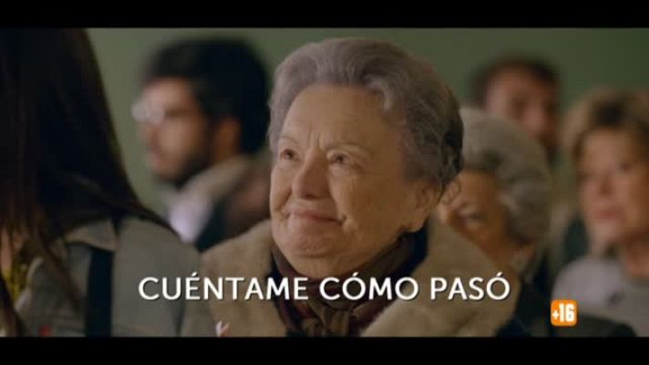 Somos promos - RTVE: La fuerza eres tú - Ficción