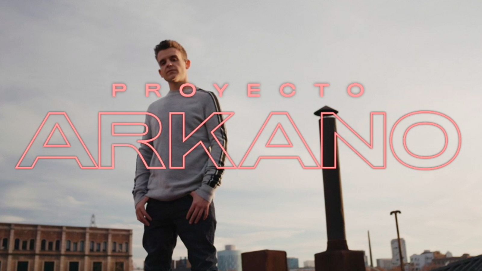 Así comienza el primer 'Proyecto Arkano'