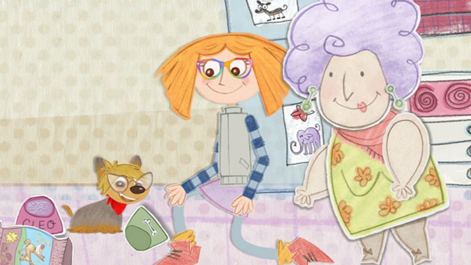 Cleo - Unas gafas para Cleo - RTVE.es - Cleo | Ver