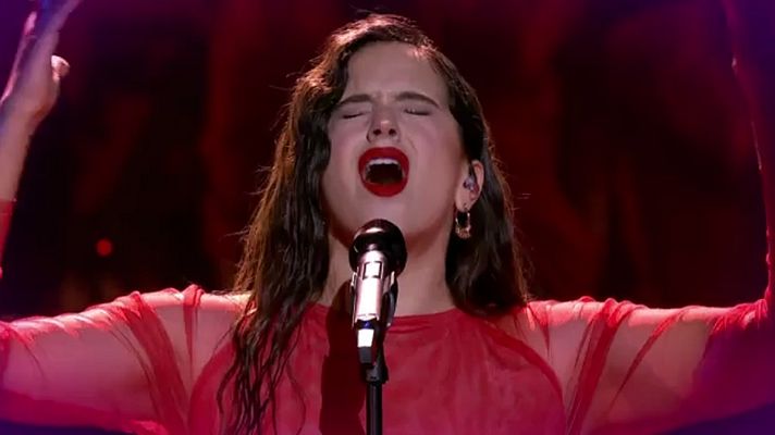 Somos promos - RTVE: La fuerza eres tú