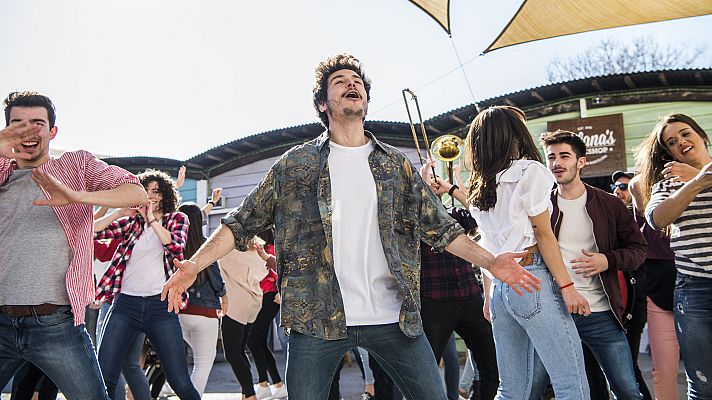 Eurovisión - Eurovisión 2019 - Así suena el estribillo del videoclip de "La venda" (teaser 2)