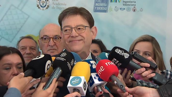 L'informatiu - Comunitat Valenciana - La Comunidad Valenciana en 2' - 04/03/19