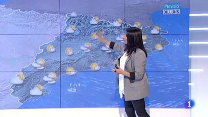 L'Informatiu - El temps - 4/03/2019