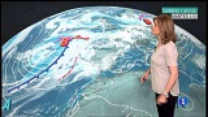 Panorama Regional - El tiempo en Asturias - 04/03/19