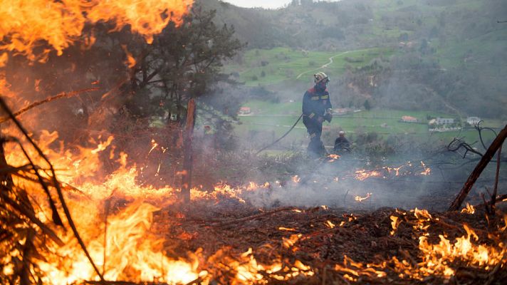 Telediario 1 - Telediario 1 en 4' - 04/03/19