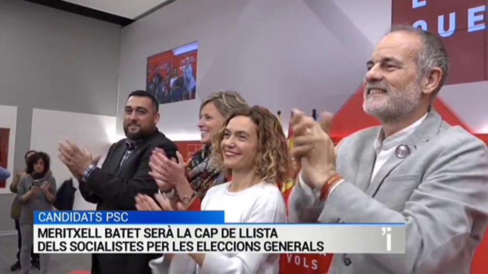 L'Informatiu I Cap de setemana - 02/03/2019