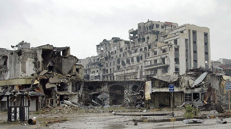 Ocho años de guerra en Siria: de Primavera Árabe a "tragedia humanitaria"