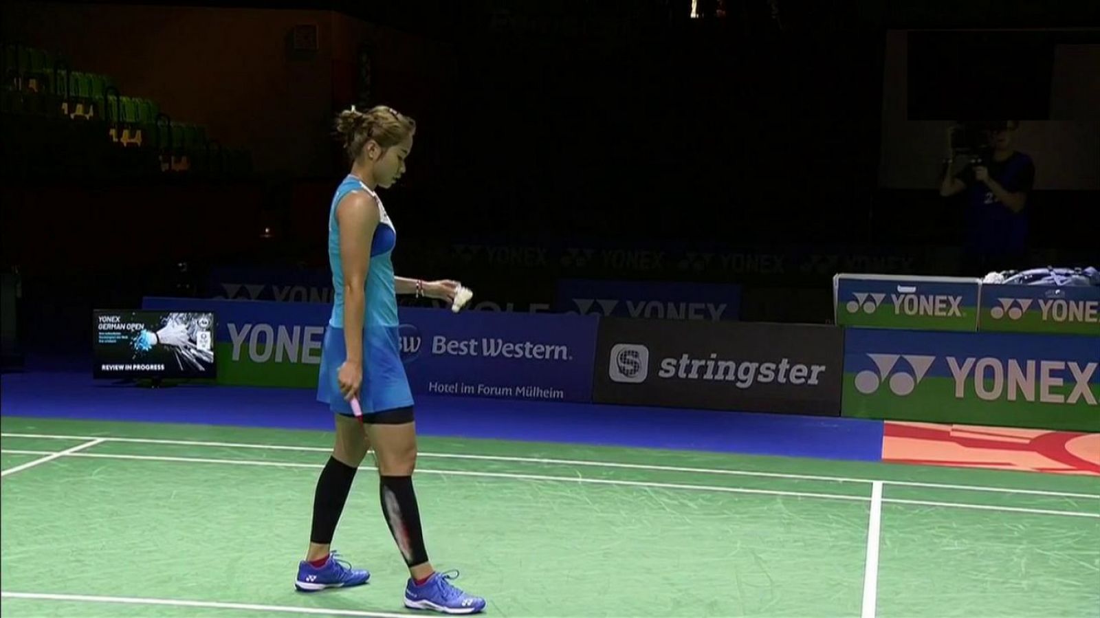 Bádminton: German Open 2019' Final Individual Femenina  | RTVE Play