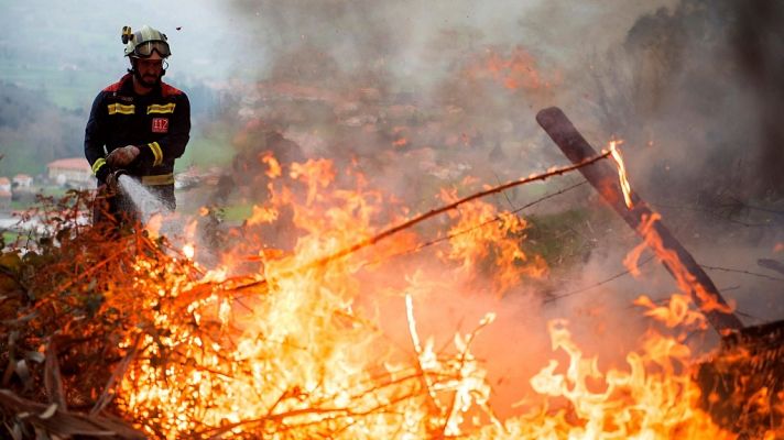 Telediario 1 - Telediario - 15 horas - 04/03/19