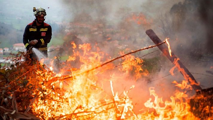 Telediario 1 - Telediario - 15 horas - 04/03/19