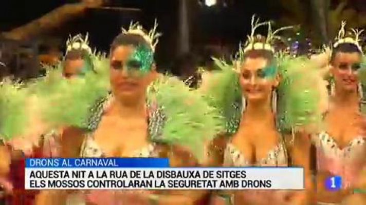 L'Informatiu - L'Informatiu Cap de Setmana - 03/03/2019