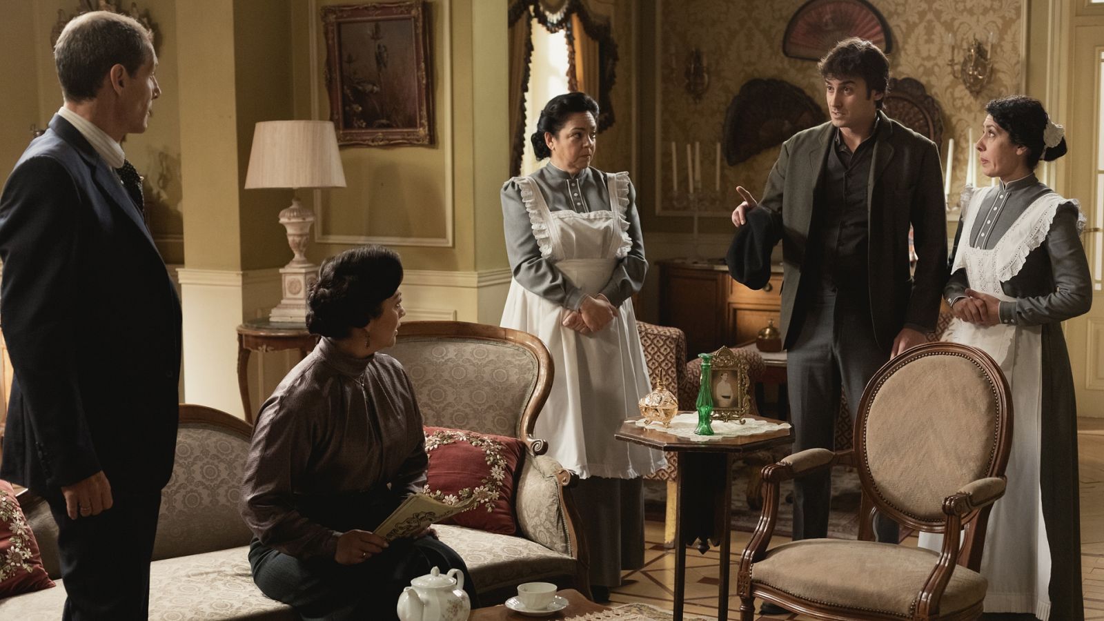 Acacias 38 - Capitulo 962 - Ver ahora