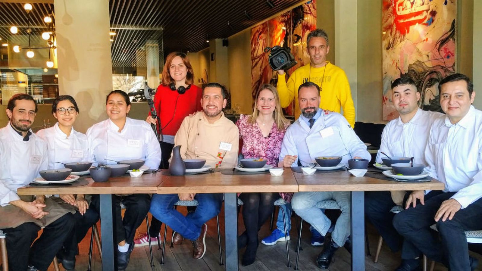 ¿Quieres probar un cocido mexicano?