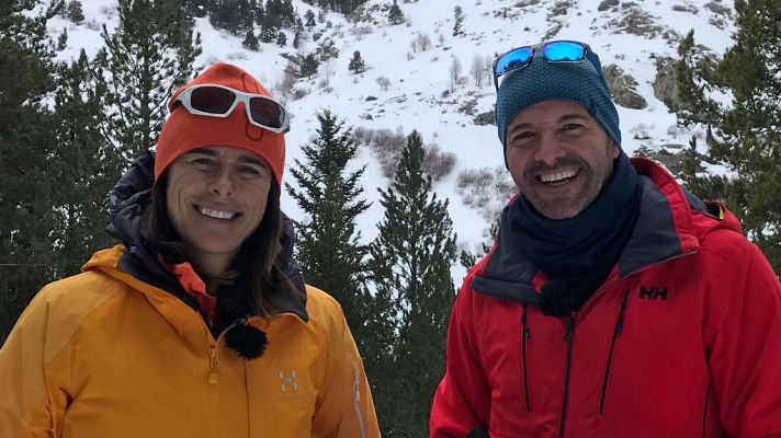 Aquí la Tierra - Edurne Pasabán, Terrícola de Honor