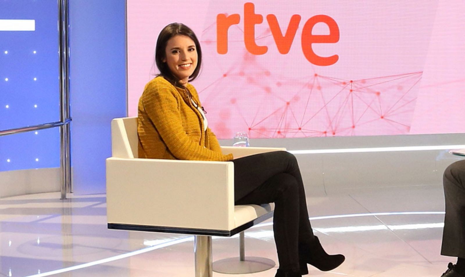 Irene Montero en TVE: El principal error es la forma en la que hemos expuesto tan descarnadamente los conflictos internos 