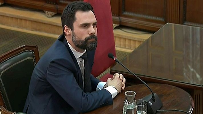 Torrent: "Tengan presente que volveremos a votar"