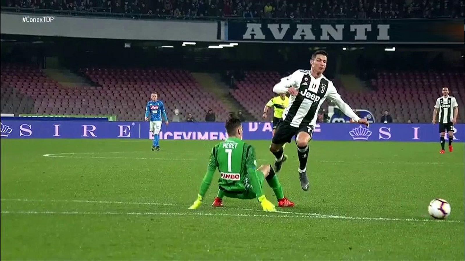 Conexión tdp -04/03/19 - ver ahora