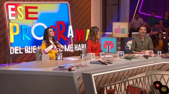 Ese programa del que usted me habla - Ese programa del que usted me habla - 04/03/19