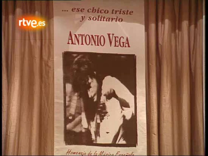  Homenaje a Antonio Vega (1993)